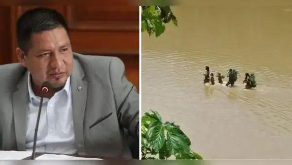 Gobernador regional de Loreto culpa a los pueblos indígenas de impedir el desarrollo de su localidad
