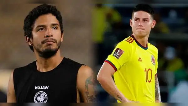 James despreció a Perú y Mancó respondió fuerte: "Deja de quejarte como en el Mundial Sub-17"
