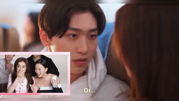 "Besos, Kitty": así reaccionó el reparto a la confesión de amor de Minho en la serie de Netflix