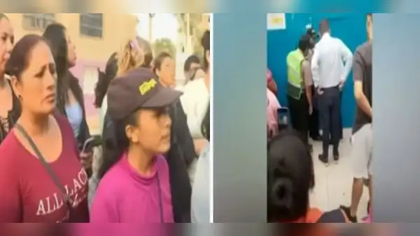 Padres de familia denuncian que escolar fue víctima de violencia sexual en colegio de Los Olivos