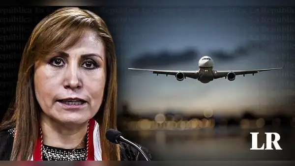 Patricia Benavides y sus viajes al exterior: Tailandia, España, Suiza, Andorra y Estados Unidos