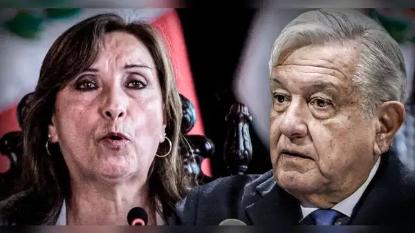 AMLO: "No queremos relaciones económicas ni comerciales con el Perú"