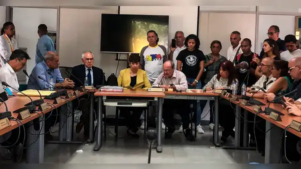 Suspenden Elecciones en la UCV: Comisión Electoral decidió reprogramar los comicios