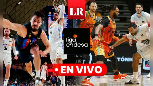 PlayOffs Liga ACB 2023: horarios, cruces y dónde ver EN VIVO los cuartos de final