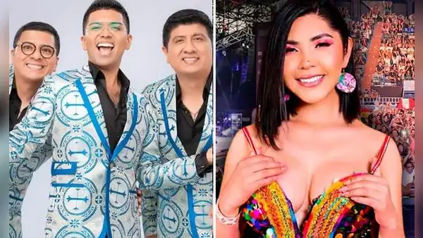 Grupo 5, Agua Marina, Yarita Lizeth y Corazón Serrano GRATIS para mayores de 65: ¿dónde y cuándo?