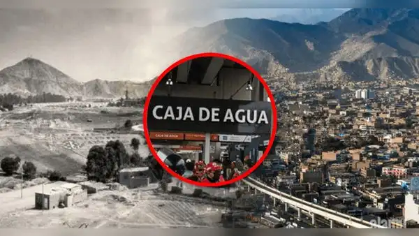 Caja de Agua: ¿por qué se llama así esta popular urbanización de SJL y cuál es su historia?