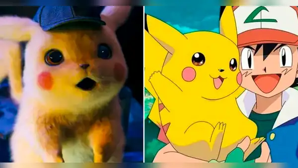 Así es la zarigüeya amarilla, el marsupial que se parece al pokémon Pikachu