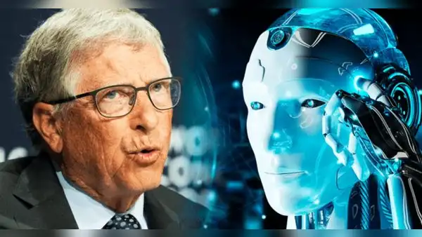 Bill Gates revela las profesiones que podrían ser reemplazadas por la INTELIGENCIA ARTIFICIAL