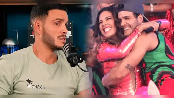 Mario Irivarren descarta que romances en realities sean armados: “A veces la producción ayudaba”