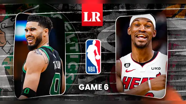 [STARPLUS GRATIS] Celtics vs. Heat EN VIVO: ¿a qué hora y dónde es el game 6 de las finales de Conferencia?