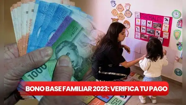 Bono Base Familiar 2023: verificar con RUT si soy beneficiario y cómo inscribirme