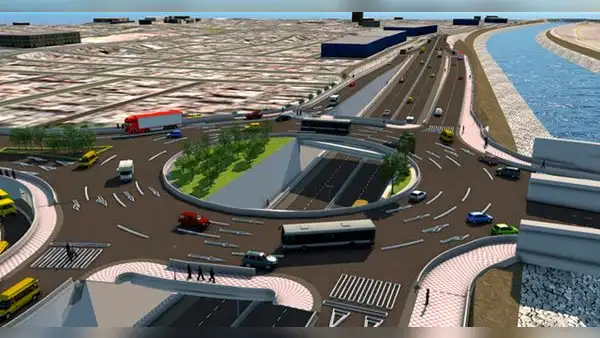 Puente Santa Rosa: ¿cuál es el avance de la obra que dará un nuevo acceso al aeropuerto Jorge Chávez?