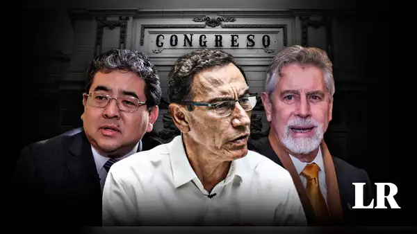 SAC declara improcedentes denuncias constitucionales contra Martín Vizcarra, Sagasti y Nelson Shack