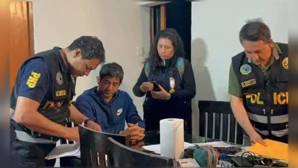 Exalcalde y funcionarios municipales fueron detenidos en Loreto por contrataciones fantasmas