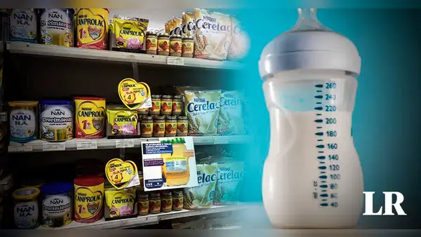 Advierten que lobby de industria de fórmulas infantiles impulsó que retiren octógonos de sus envases