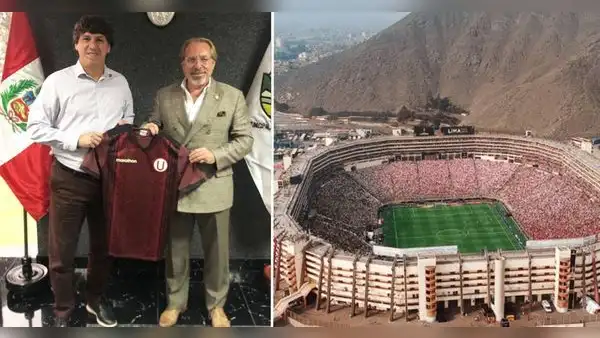 Ferrari confirma proyecto en La Molina que beneficiará al hincha crema cuando asista al Monumental