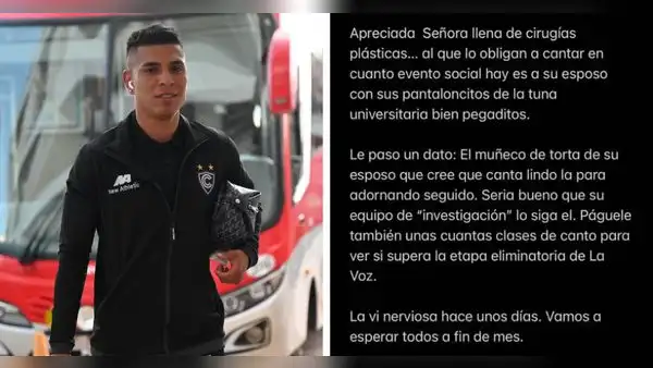 Paolo Hurtado responde a Magaly y advierte: "La vi nerviosa hace unos días, esperemos a fin de mes"