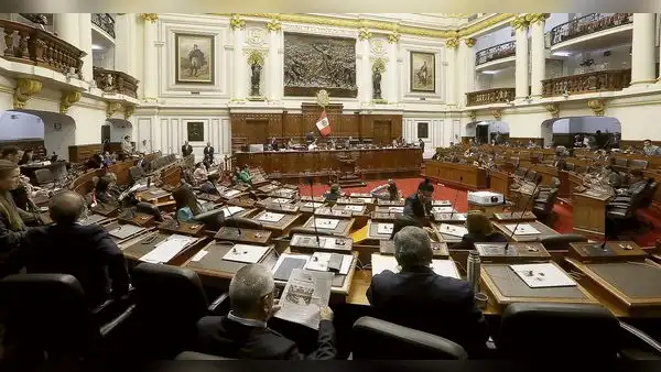 Ley de impunidad: Congreso cambia reglas de prescripción y favorece la corrupción