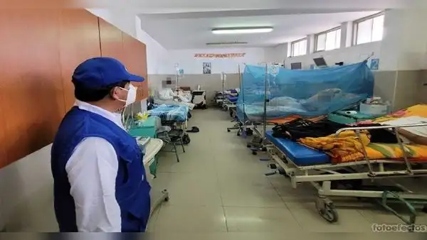 No hay presupuesto para atender el dengue en Lambayeque