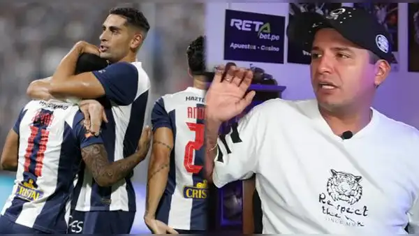 Reimond Manco duro contra Alianza Lima: "Juega a que Reyna haga un dribling y Sabbag lo solucione"