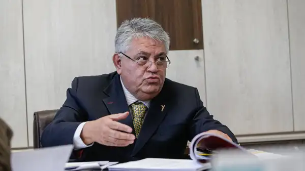 Se reconoce el derecho a protestar, pero el vandalismo no tiene cobertura constitucional