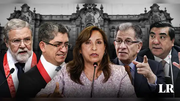 Dina Boluarte crea "comisión consultiva" de constitucionalistas: Blume, Sardón, Urviola y más