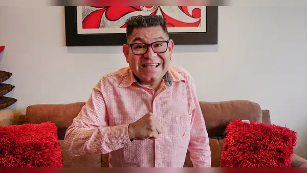 Dilbert Aguilar: migró de Cajamarca para estudiar Medicina, pero la cumbia peruana cambió sus planes