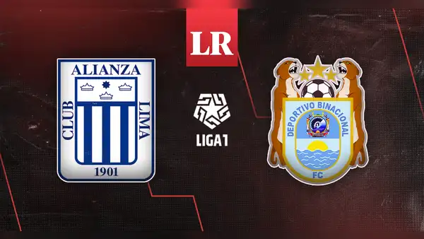 Alianza Lima vs. Deportivo Binacional EN VIVO: ¿a qué hora y dónde ver el partido por la Liga 1 2023?