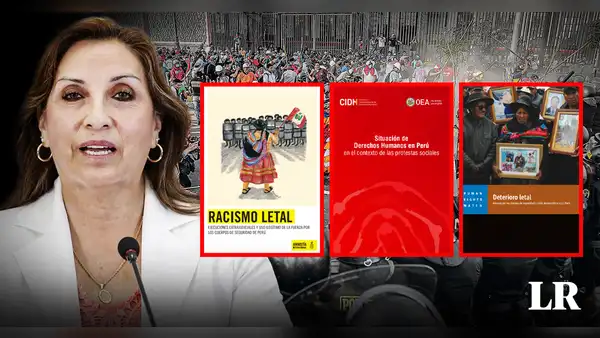 Dina Boluarte: informes internacionales concluyen que hubo ejecuciones extrajudiciales en protestas