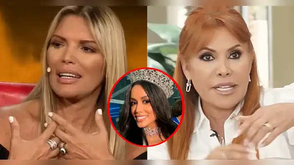 ¿Jessica Newton demandará a Magaly por decir que Miss Perú viajó con empresario?: "La ignorancia es atrevida"
