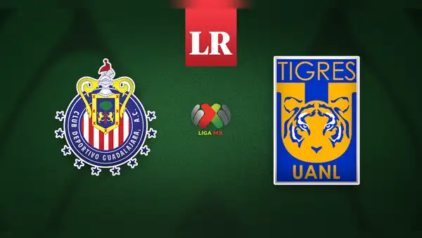 [TUDN y Azteca 7] Chivas vs. Tigres por la final de la Liga MX: ¿a qué hora y dónde ver transmisión?