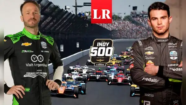 500 millas de Indianápolis 2023: horario y dónde ver la carrera con Agustín Canapino y ‘Pato’ O'Ward