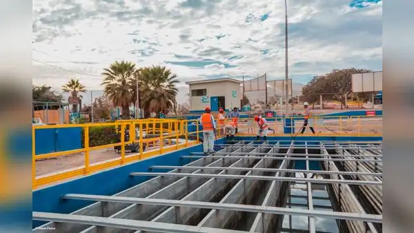 El lunes 29 restablecerán el servicio de agua tras el derrame de petróleo en Moquegua