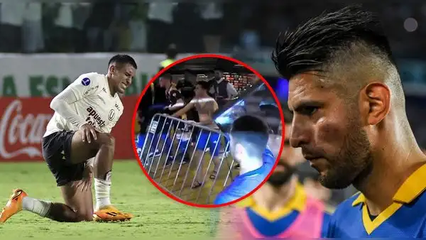 ¿La 'U' en problemas? El fuerte antecedente de Conmebol que implicó a Carlos Zambrano