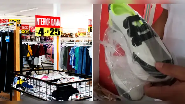 Zapatillas desde S/20 y más: descubre los mejores almacenes de remate en Lima