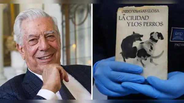 4 obras de Mario Vargas Llosa serán declaradas patrimonio de la nación: ¿cuáles son?