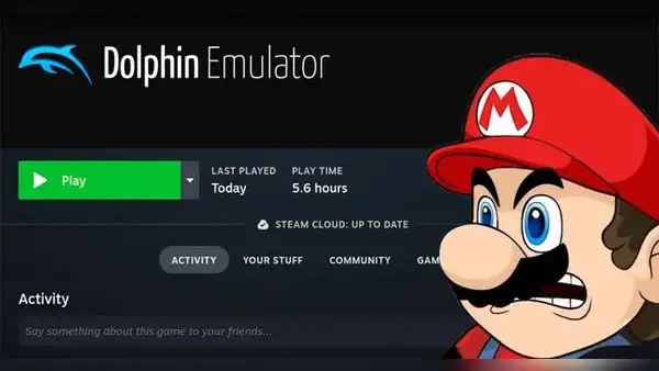 ¡Guerra contra Nintendo!: emulador de Gamecube es retirado de Steam y comienza una nueva batalla legal
