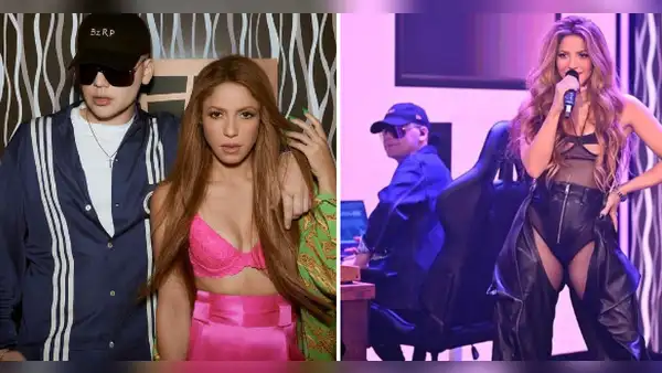 ¿Alistan nuevo tema? Shakira y Bizarrap encienden las redes tras aparecer juntos en una foto