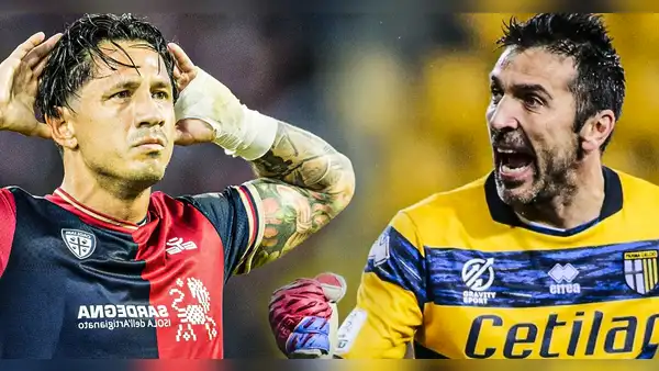 Lapadula vs. Buffon: ¿cuándo y en qué canal ver el partido por la semifinal del ascenso italiano?