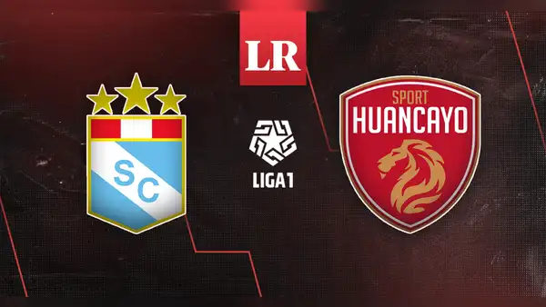 Sporting Cristal vs. Sport Huancayo EN VIVO: ¿a qué hora y dónde ver el partido por la Liga 1?