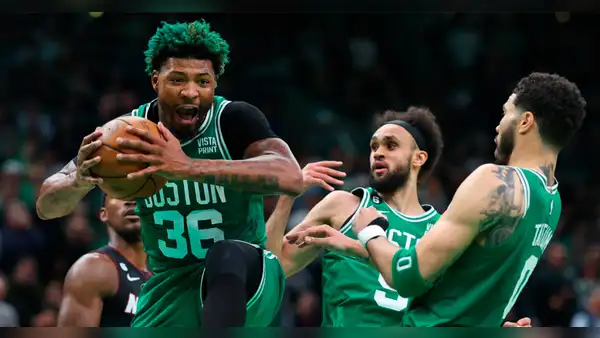 Los Boston Celtics derrotaron 104-103 a los Heat de Butler y fuerzan un juego 7 en las finales de Conferencia Este