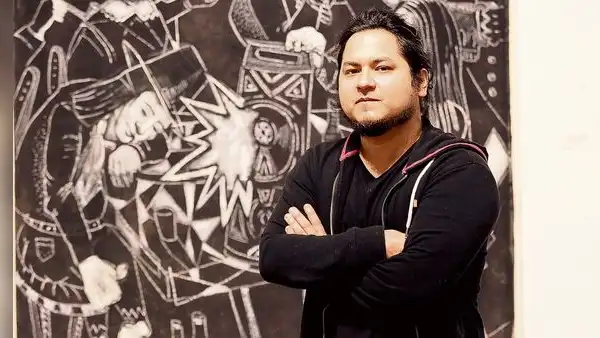 Alejandro Hernández: “Los políticos son los monstruos de verdad”