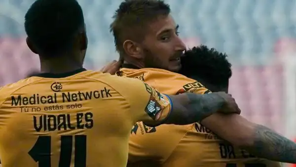 Cusco FC trepó al tercer lugar en la Liga 1