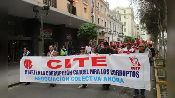 Trabajadores estatales denuncian trabas para el inicio de la negociación colectiva con el Gobierno