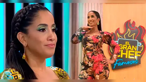 Nelly Rossinelli: ¿cómo inició en TikTok y qué trabajos tuvo la jurada de "El gran chef: famosos"?