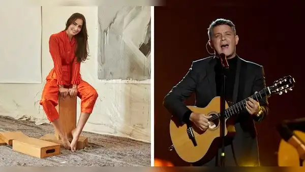 Alejandro Sanz: ¿quién es su novia, Rachel Valdés, y a qué actividad artística se dedica?