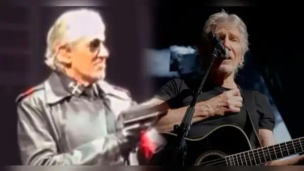 Roger Waters: Policía alemana investiga a ex Pink Floyd por usar atuendo estilo nazi en concierto