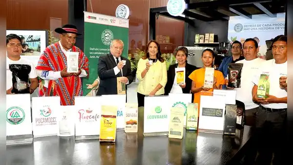 Productores que dejaron la coca por el café buscan abrirse a más mercados