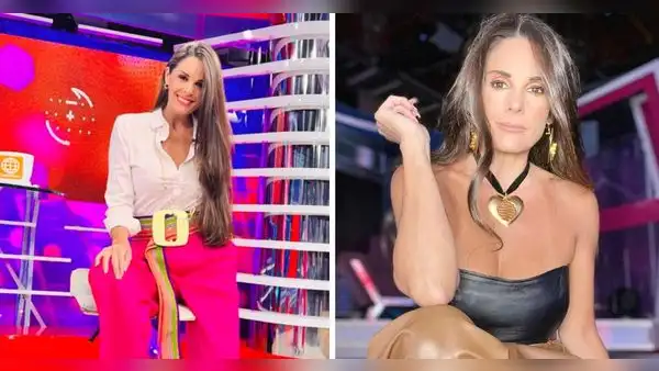 Usuarios elogian a Rebeca Escribens al mostrarse en traje de baño: “Bellísima”