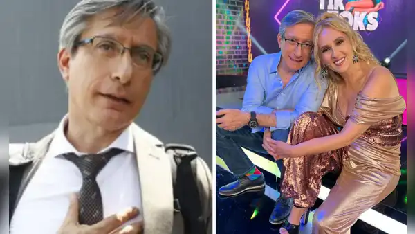 Federico Salazar revela si le perdonaría una infidelidad a su esposa, Katia Condos: “A estas alturas”